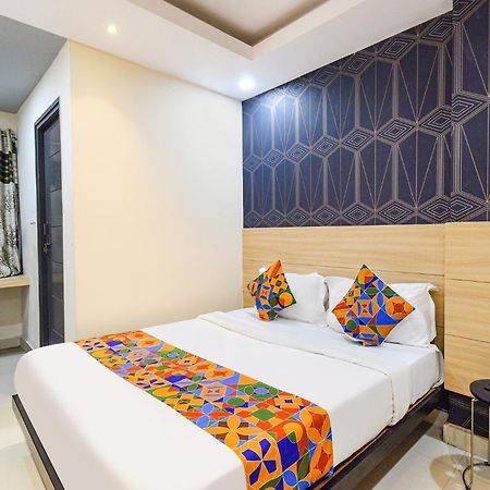 Fabhotel The Botanica - Nr Hyderabad Central University, Kondapur Kondapur  Ngoại thất bức ảnh