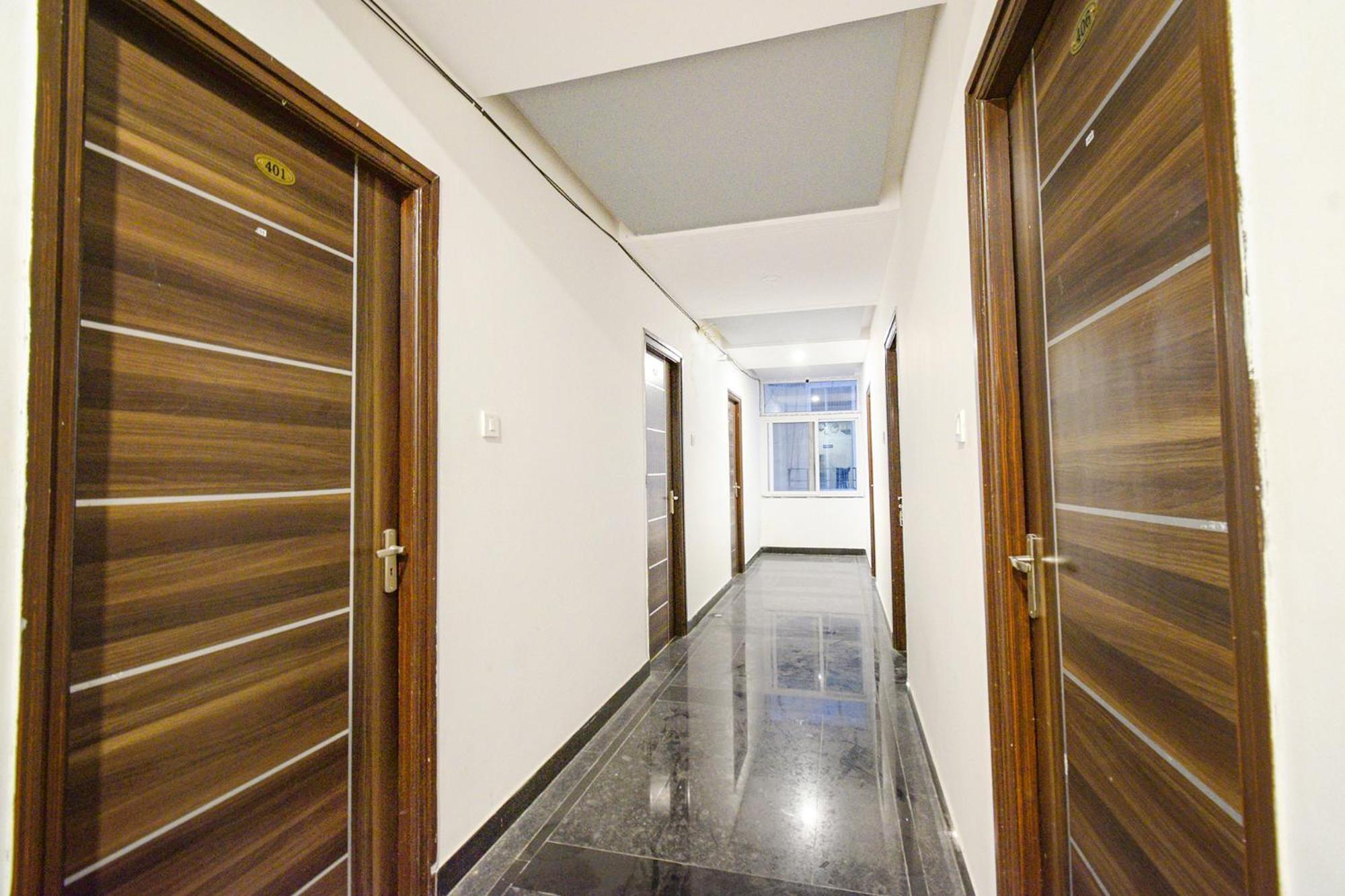 Fabhotel The Botanica - Nr Hyderabad Central University, Kondapur Kondapur  Ngoại thất bức ảnh