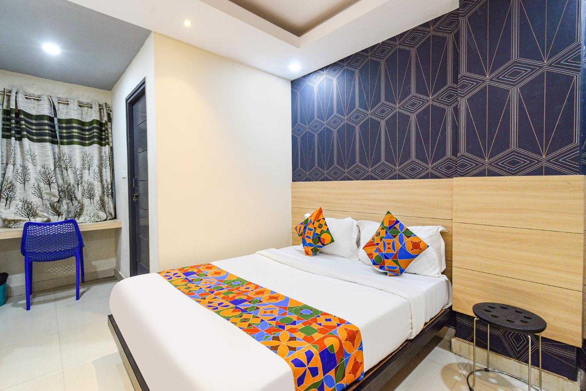 Fabhotel The Botanica - Nr Hyderabad Central University, Kondapur Kondapur  Ngoại thất bức ảnh