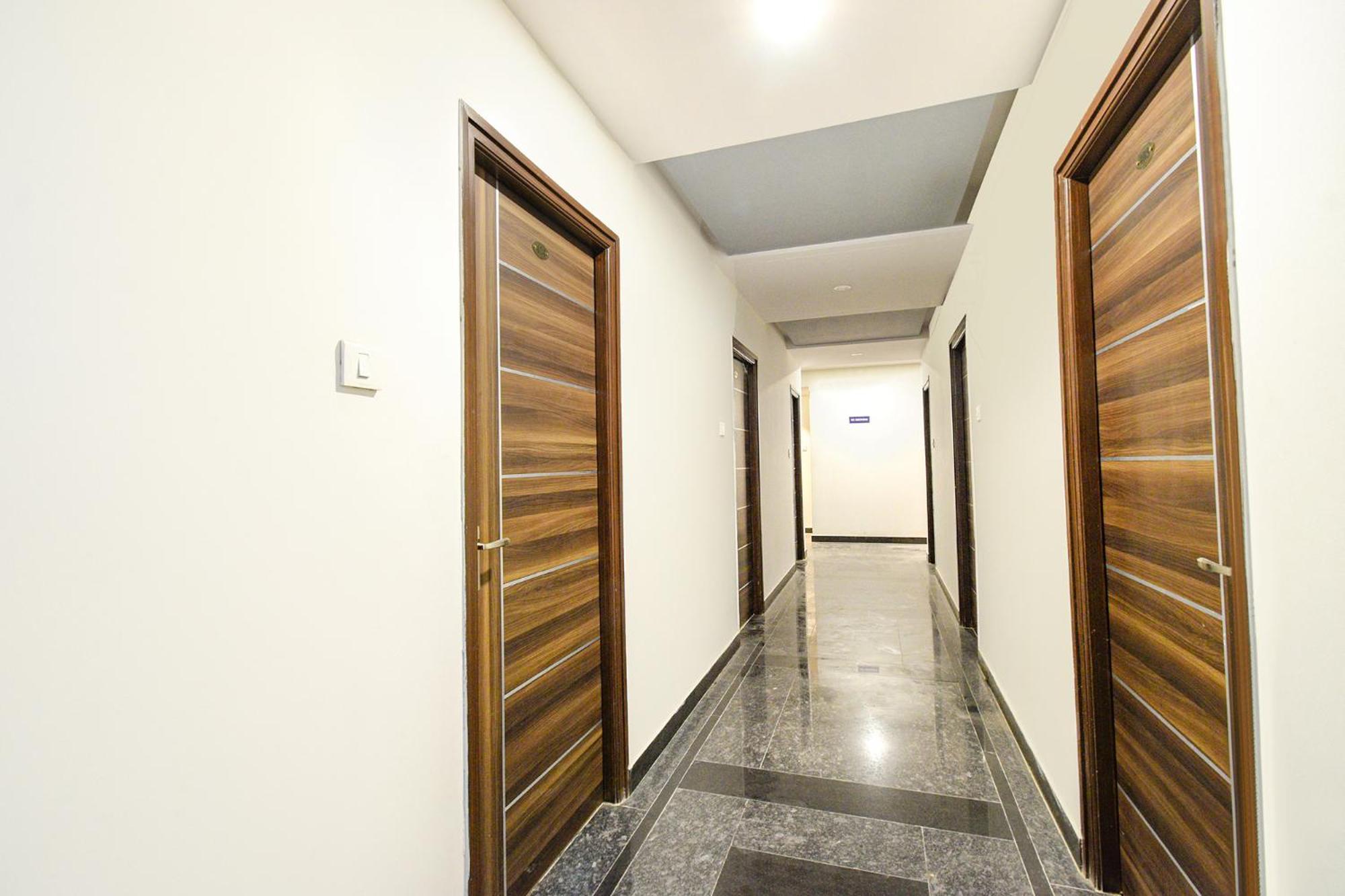 Fabhotel The Botanica - Nr Hyderabad Central University, Kondapur Kondapur  Ngoại thất bức ảnh
