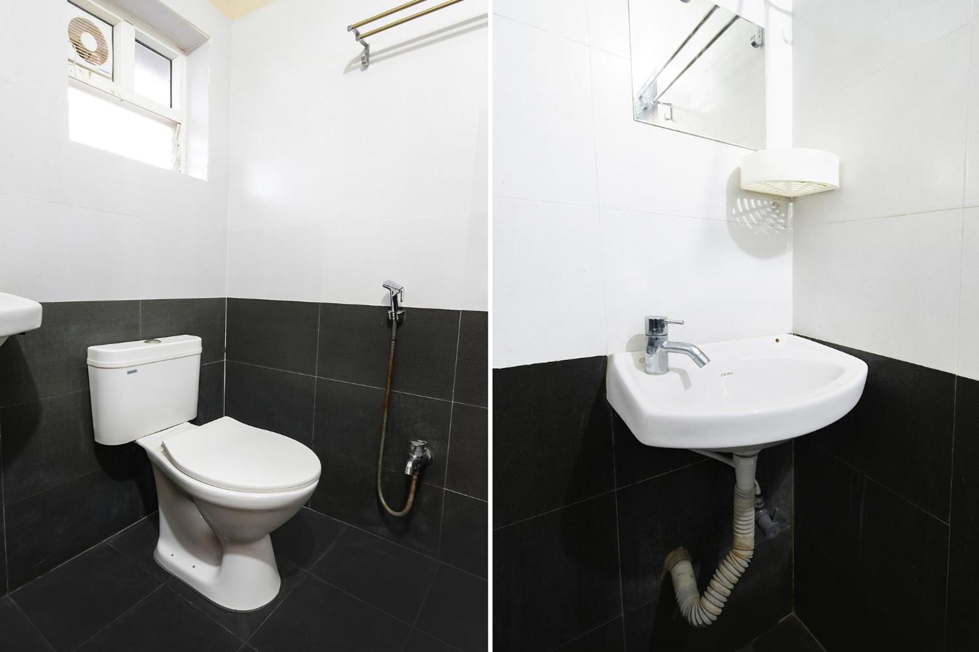 Fabhotel The Botanica - Nr Hyderabad Central University, Kondapur Kondapur  Ngoại thất bức ảnh