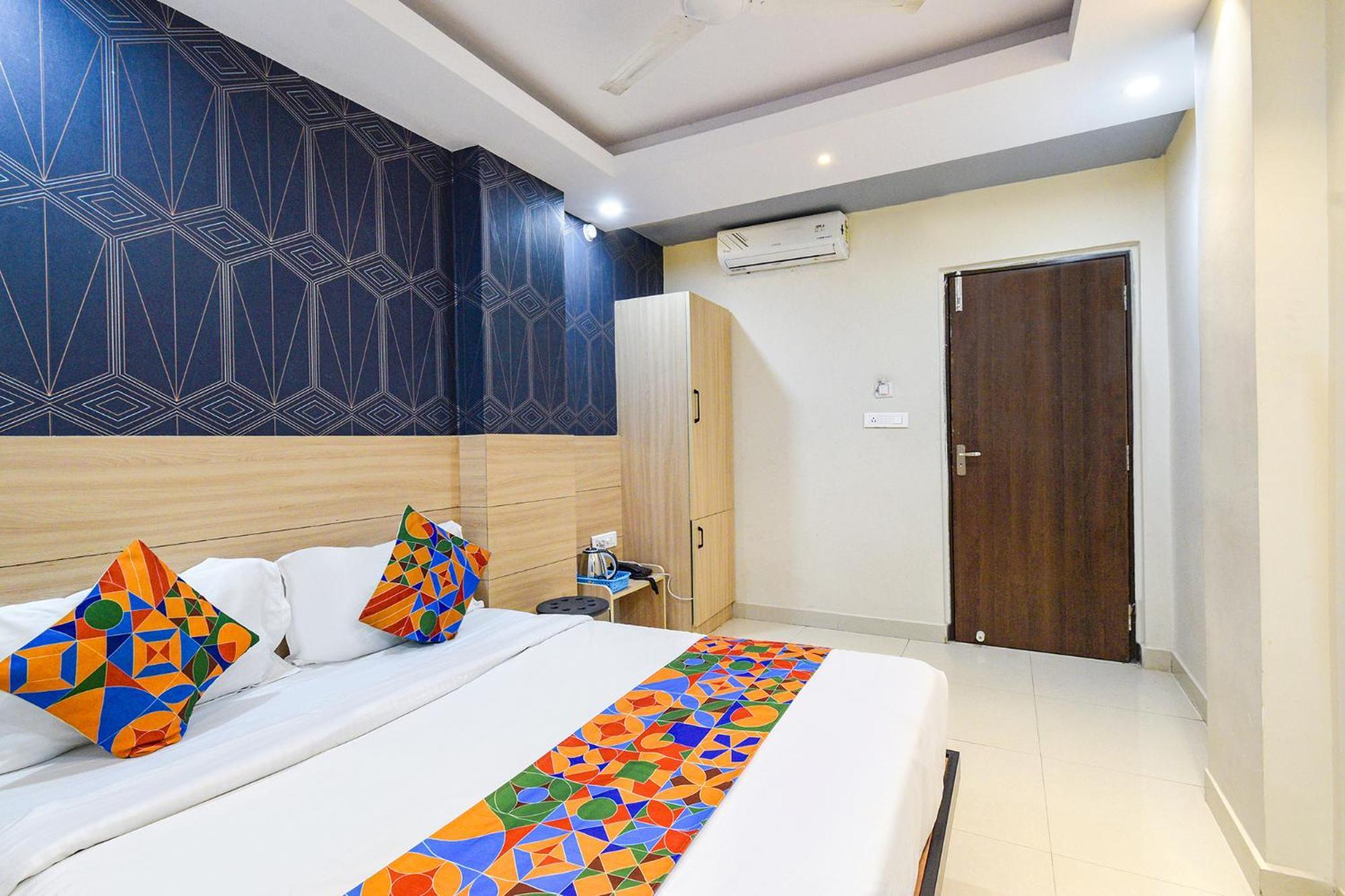 Fabhotel The Botanica - Nr Hyderabad Central University, Kondapur Kondapur  Ngoại thất bức ảnh