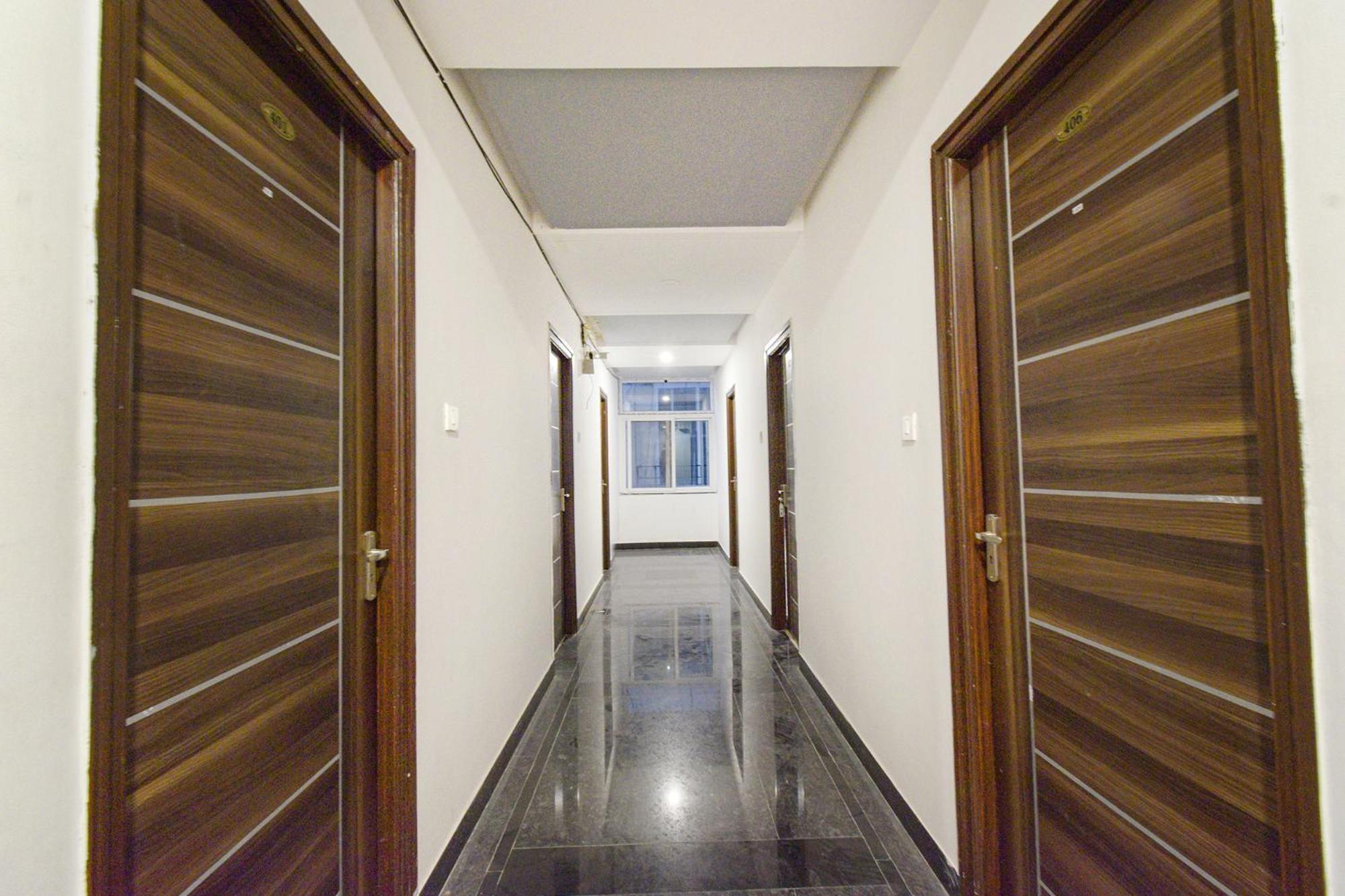Fabhotel The Botanica - Nr Hyderabad Central University, Kondapur Kondapur  Ngoại thất bức ảnh