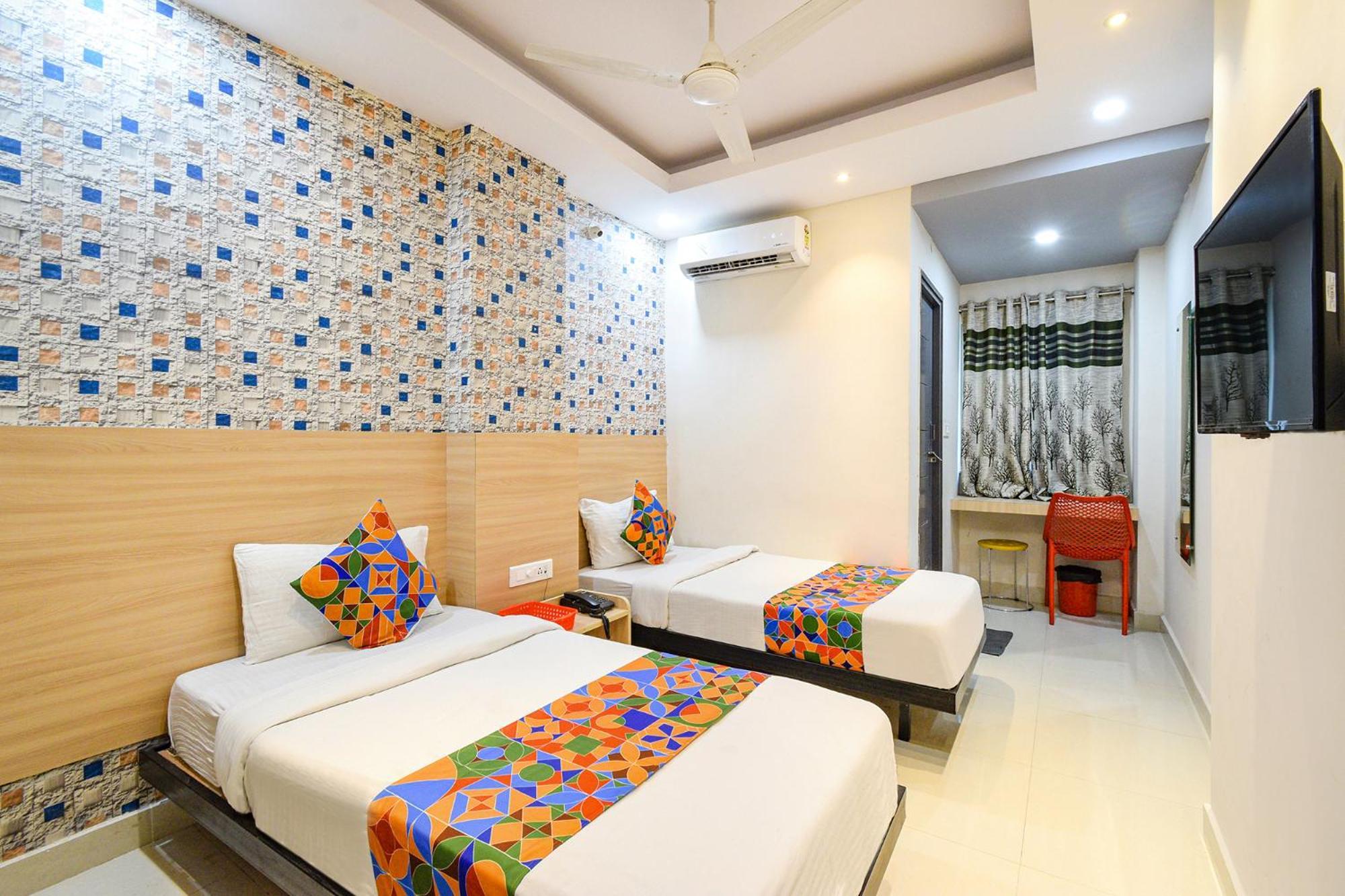 Fabhotel The Botanica - Nr Hyderabad Central University, Kondapur Kondapur  Ngoại thất bức ảnh