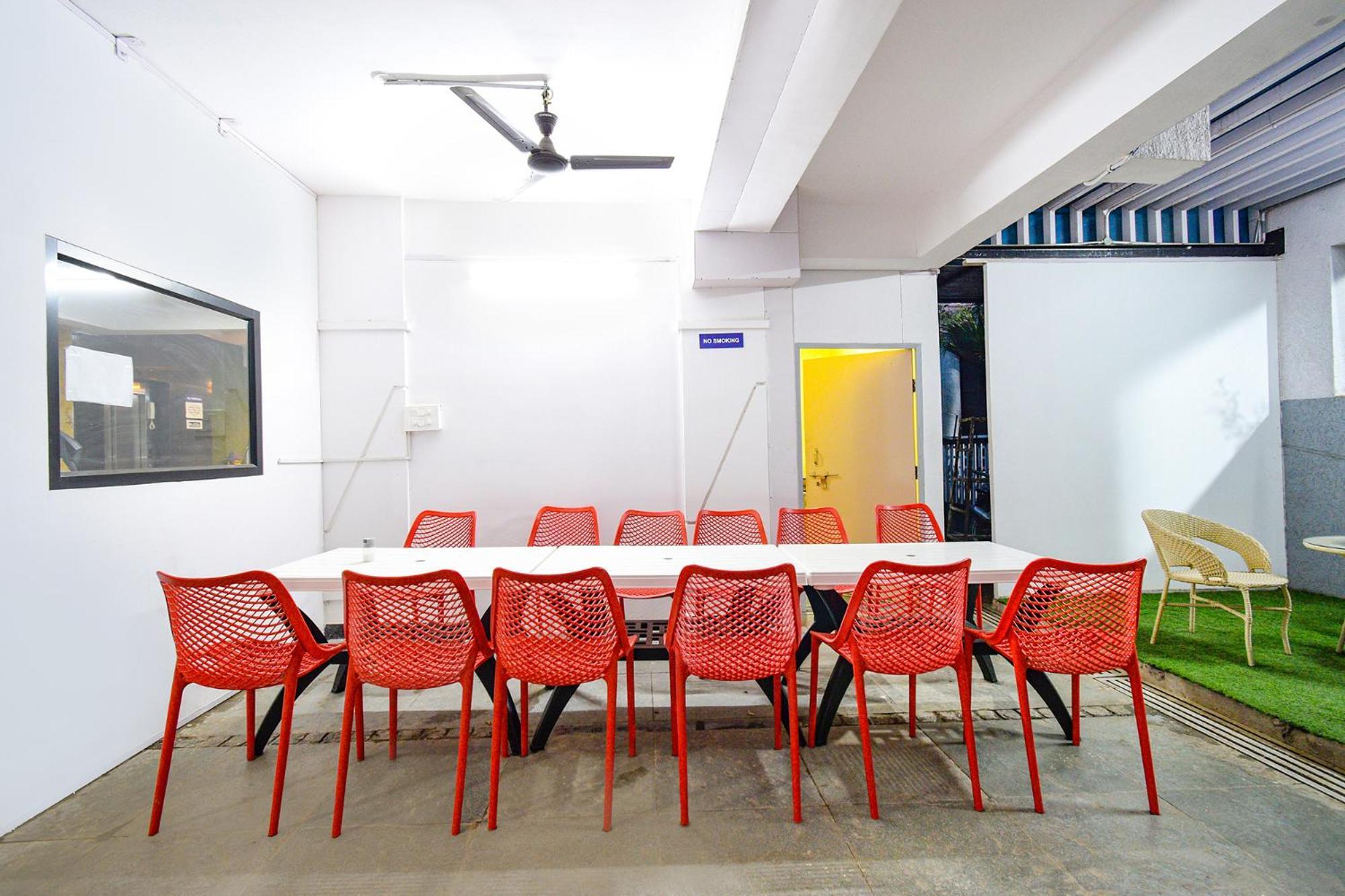 Fabhotel The Botanica - Nr Hyderabad Central University, Kondapur Kondapur  Ngoại thất bức ảnh
