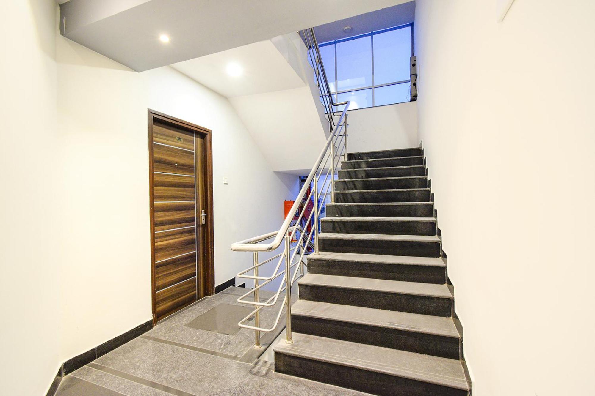 Fabhotel The Botanica - Nr Hyderabad Central University, Kondapur Kondapur  Ngoại thất bức ảnh