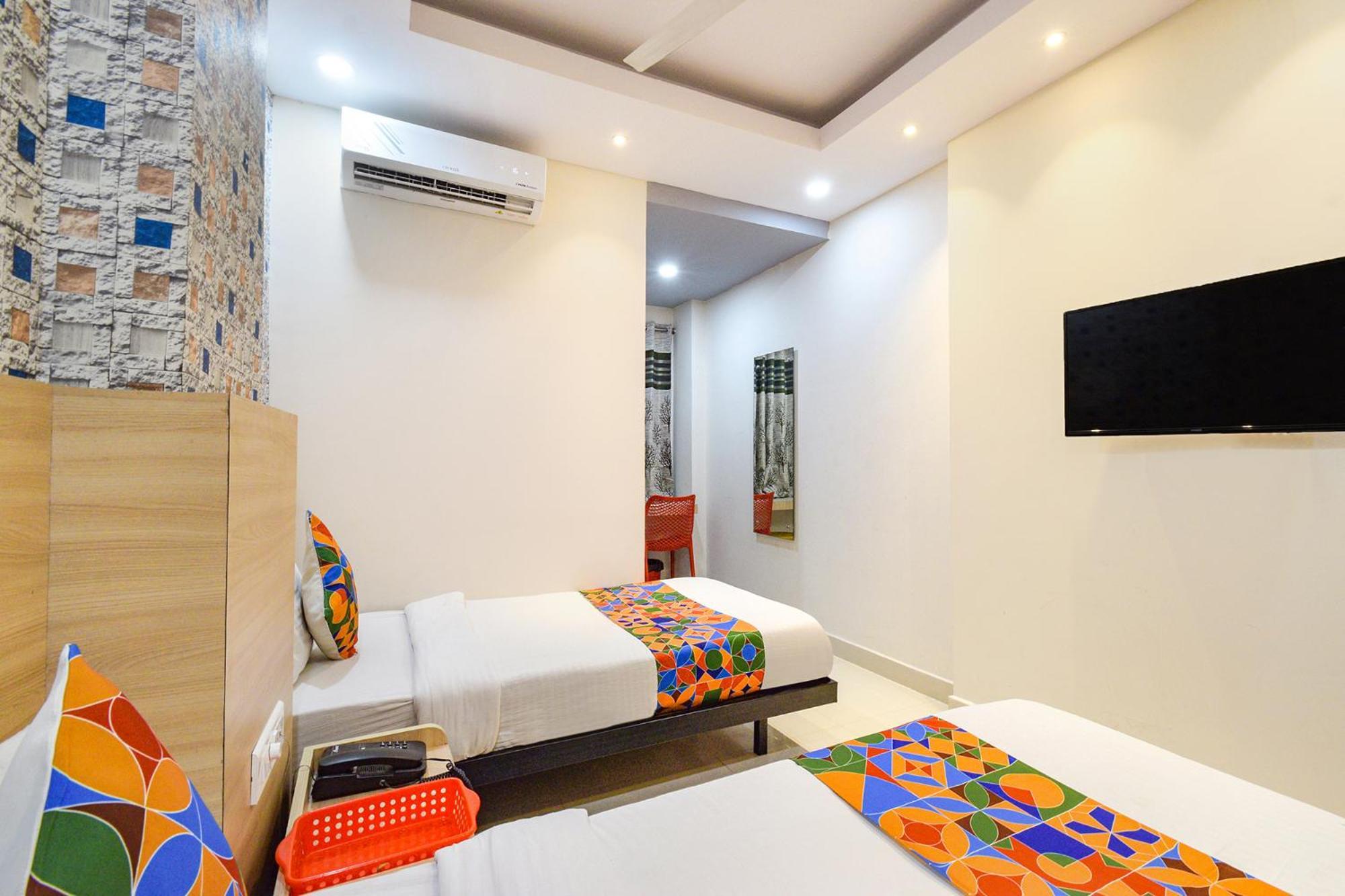 Fabhotel The Botanica - Nr Hyderabad Central University, Kondapur Kondapur  Ngoại thất bức ảnh