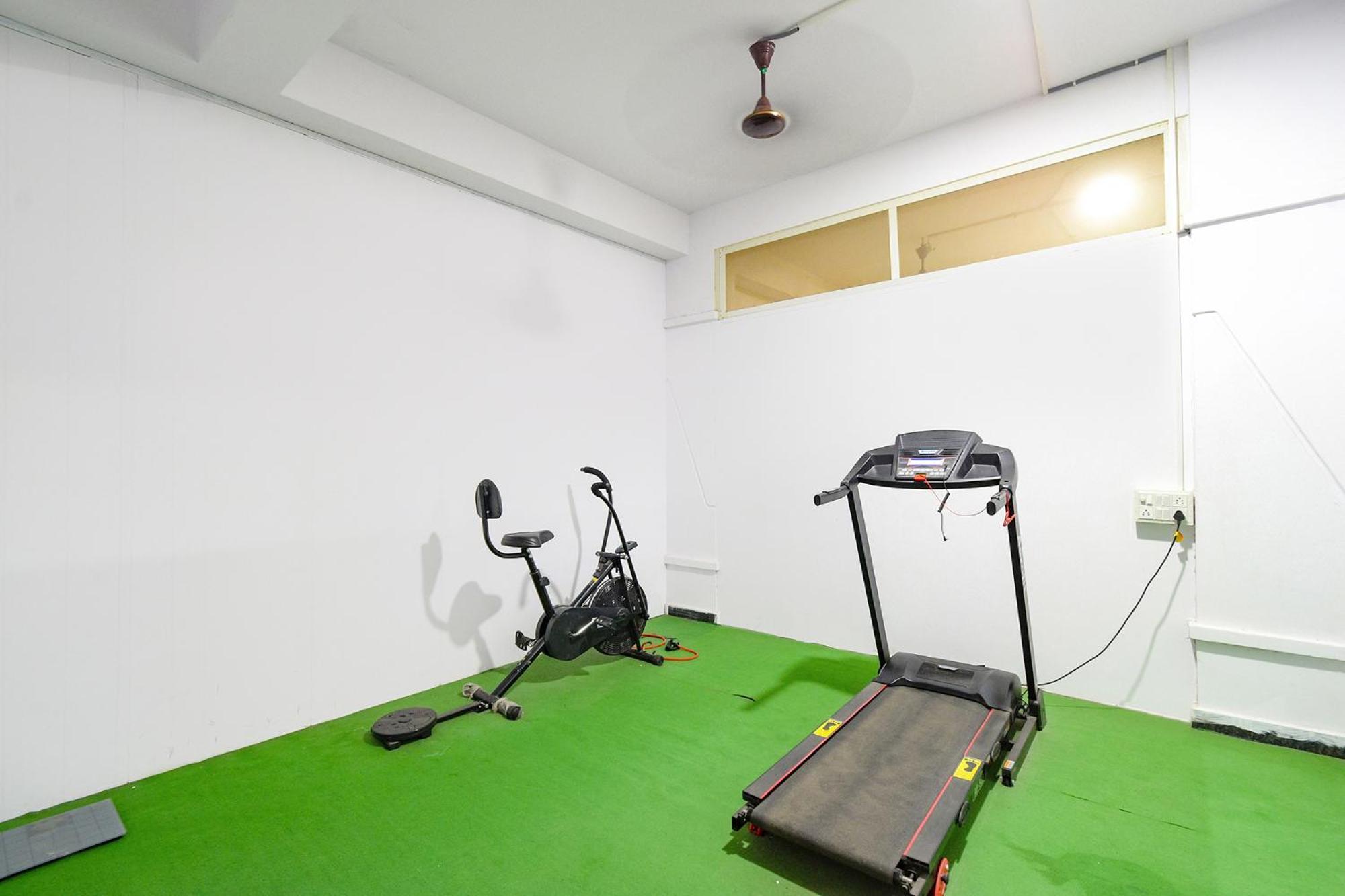 Fabhotel The Botanica - Nr Hyderabad Central University, Kondapur Kondapur  Ngoại thất bức ảnh