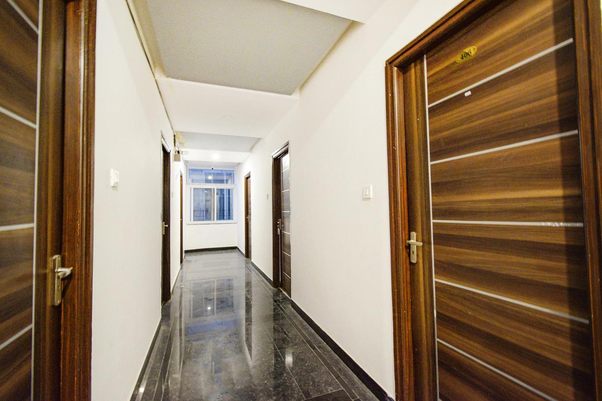 Fabhotel The Botanica - Nr Hyderabad Central University, Kondapur Kondapur  Ngoại thất bức ảnh