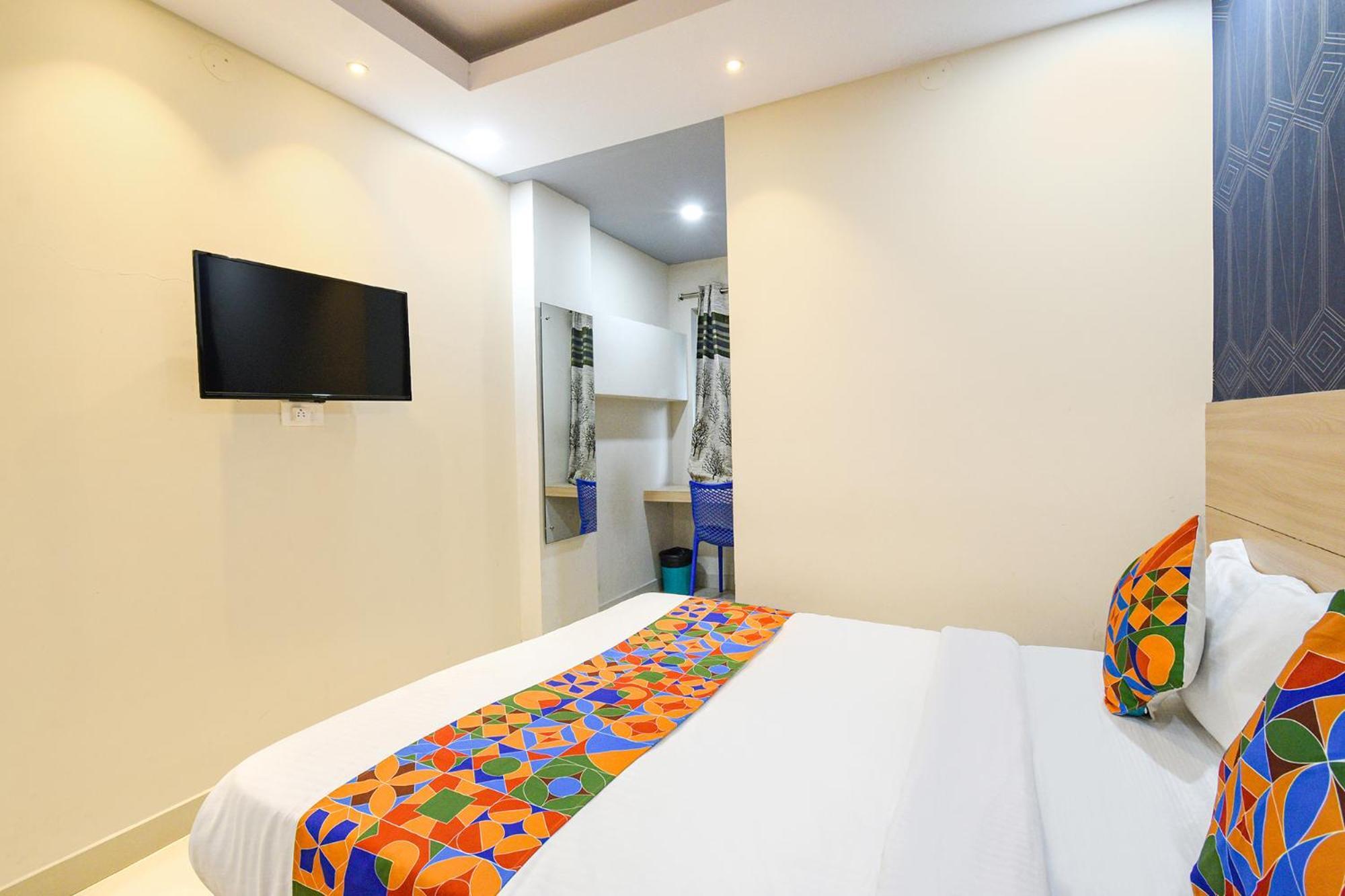 Fabhotel The Botanica - Nr Hyderabad Central University, Kondapur Kondapur  Ngoại thất bức ảnh