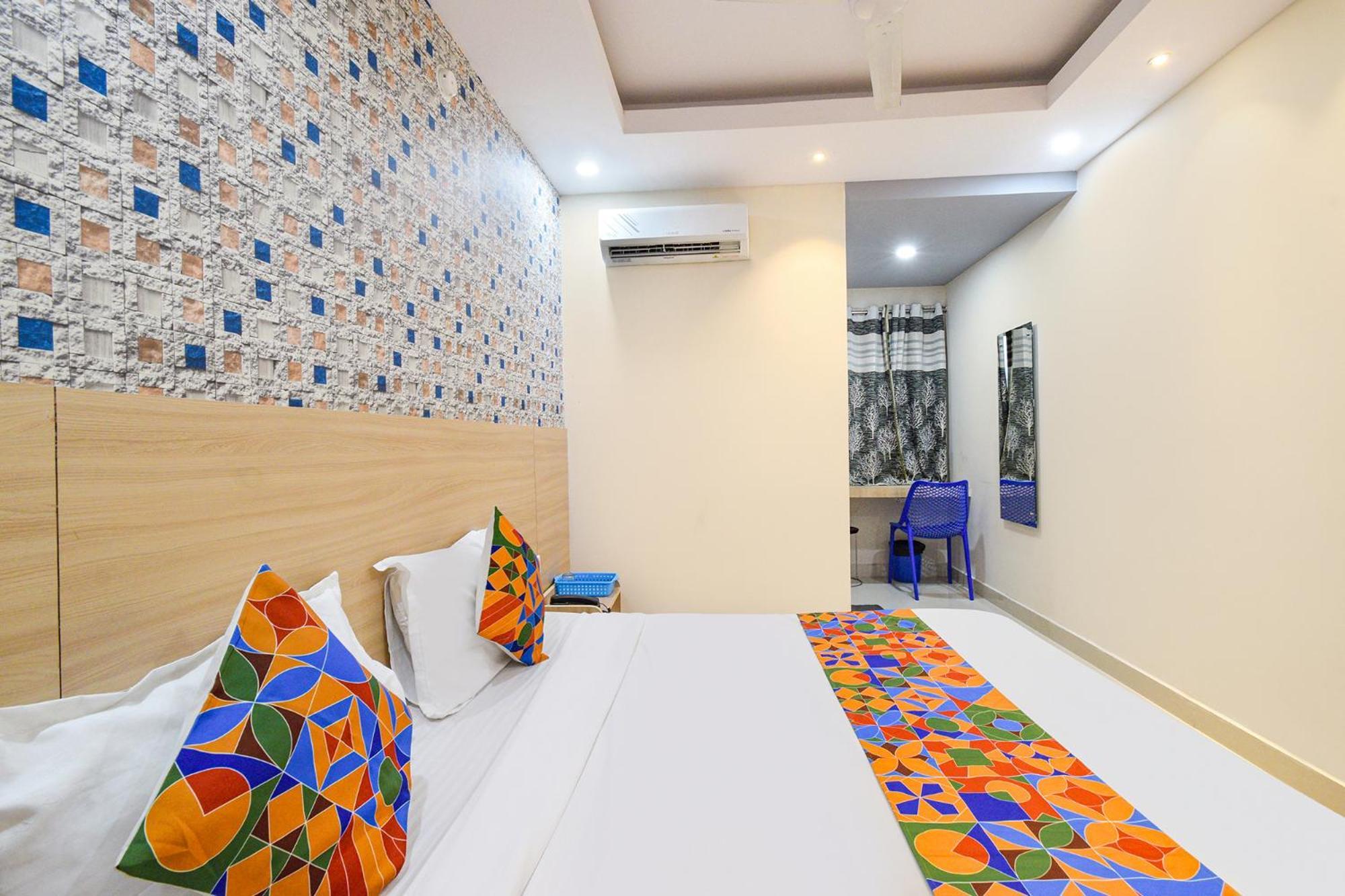Fabhotel The Botanica - Nr Hyderabad Central University, Kondapur Kondapur  Ngoại thất bức ảnh