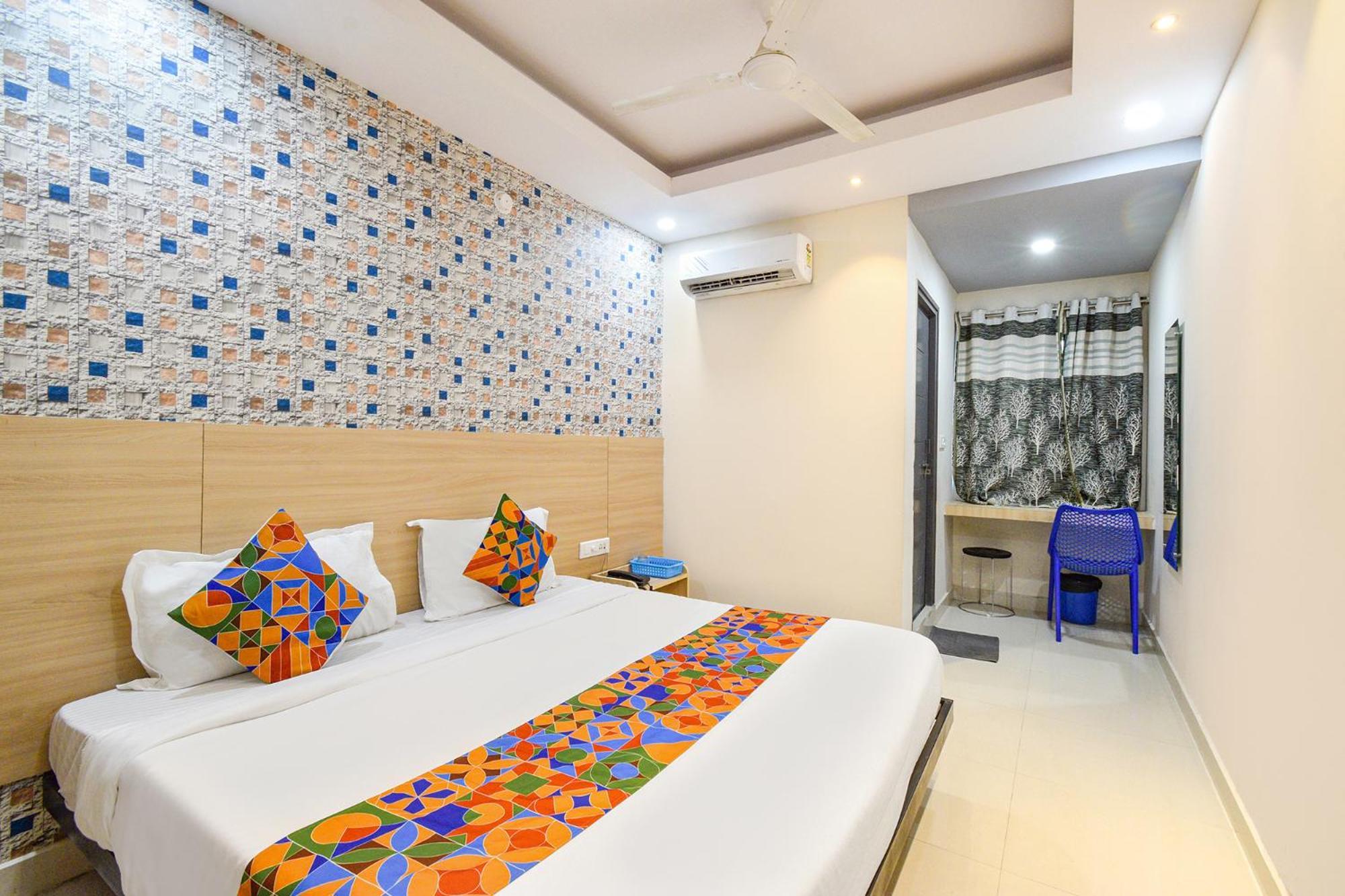 Fabhotel The Botanica - Nr Hyderabad Central University, Kondapur Kondapur  Ngoại thất bức ảnh