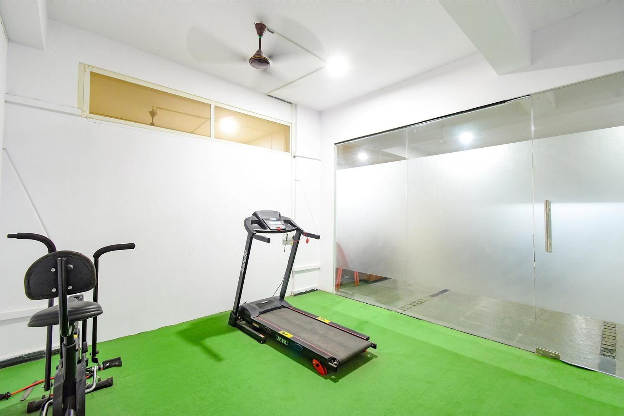 Fabhotel The Botanica - Nr Hyderabad Central University, Kondapur Kondapur  Ngoại thất bức ảnh