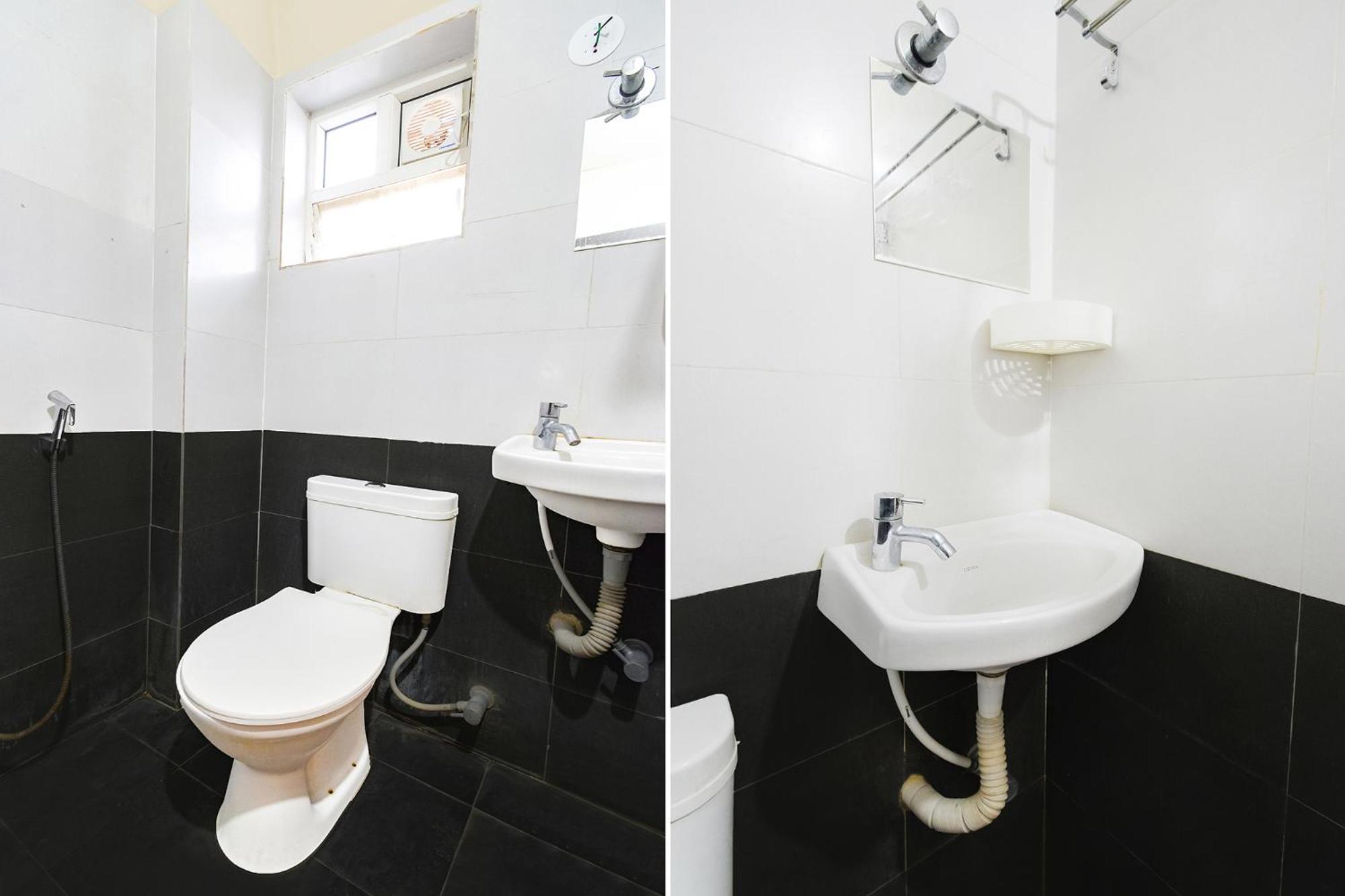 Fabhotel The Botanica - Nr Hyderabad Central University, Kondapur Kondapur  Ngoại thất bức ảnh
