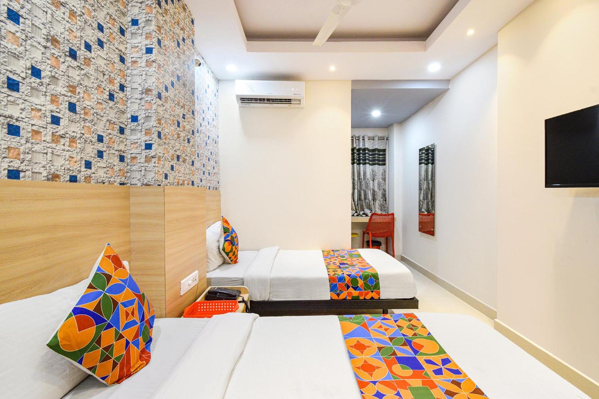 Fabhotel The Botanica - Nr Hyderabad Central University, Kondapur Kondapur  Ngoại thất bức ảnh