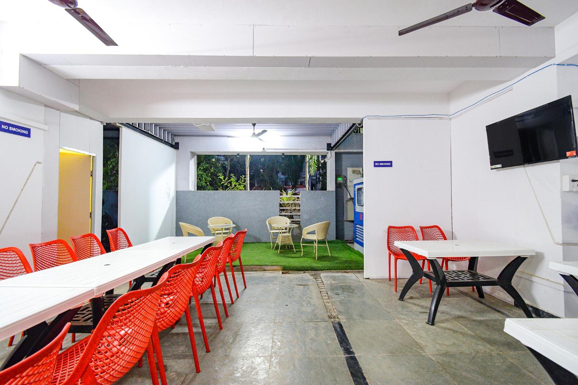 Fabhotel The Botanica - Nr Hyderabad Central University, Kondapur Kondapur  Ngoại thất bức ảnh