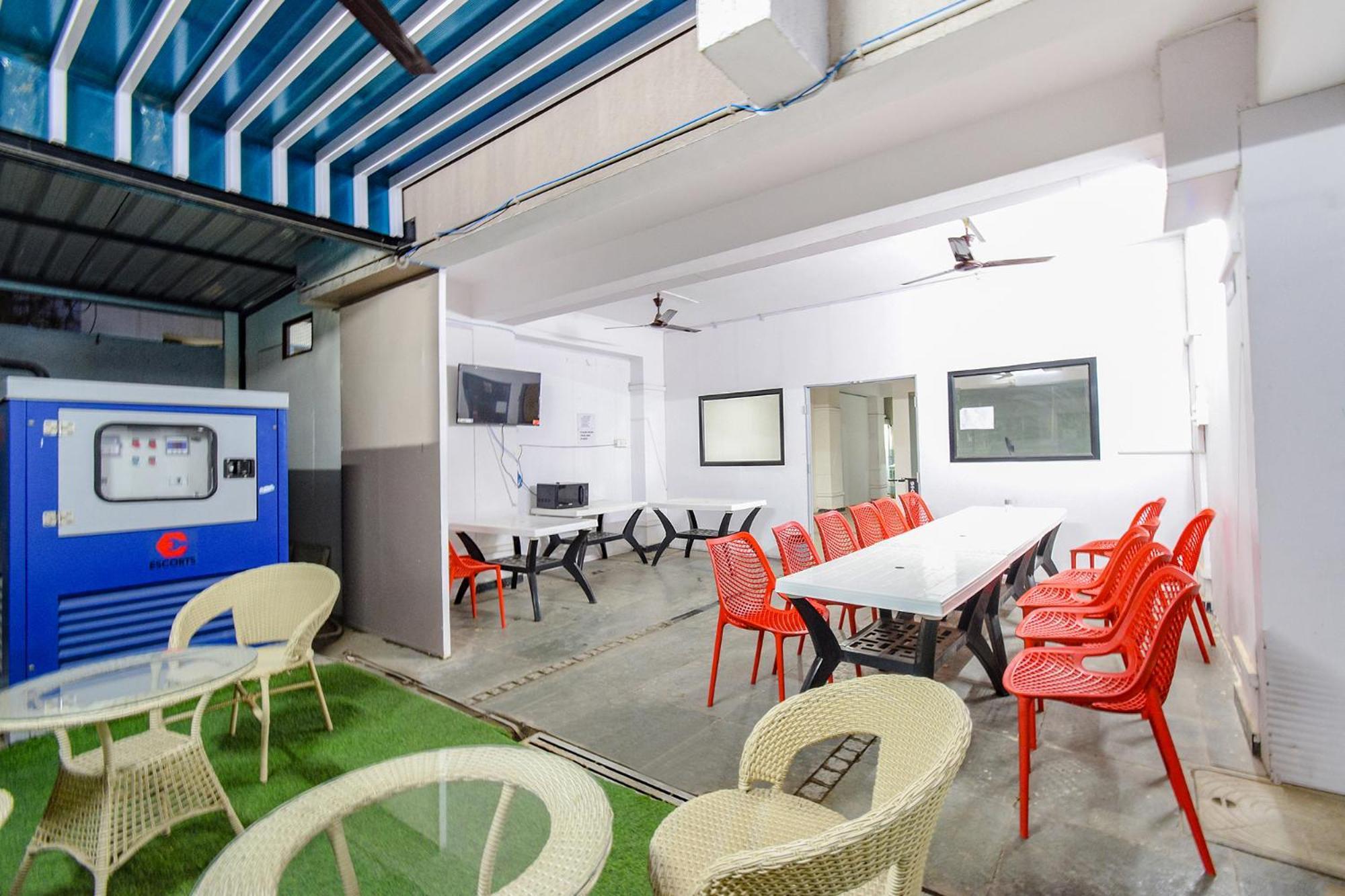 Fabhotel The Botanica - Nr Hyderabad Central University, Kondapur Kondapur  Ngoại thất bức ảnh