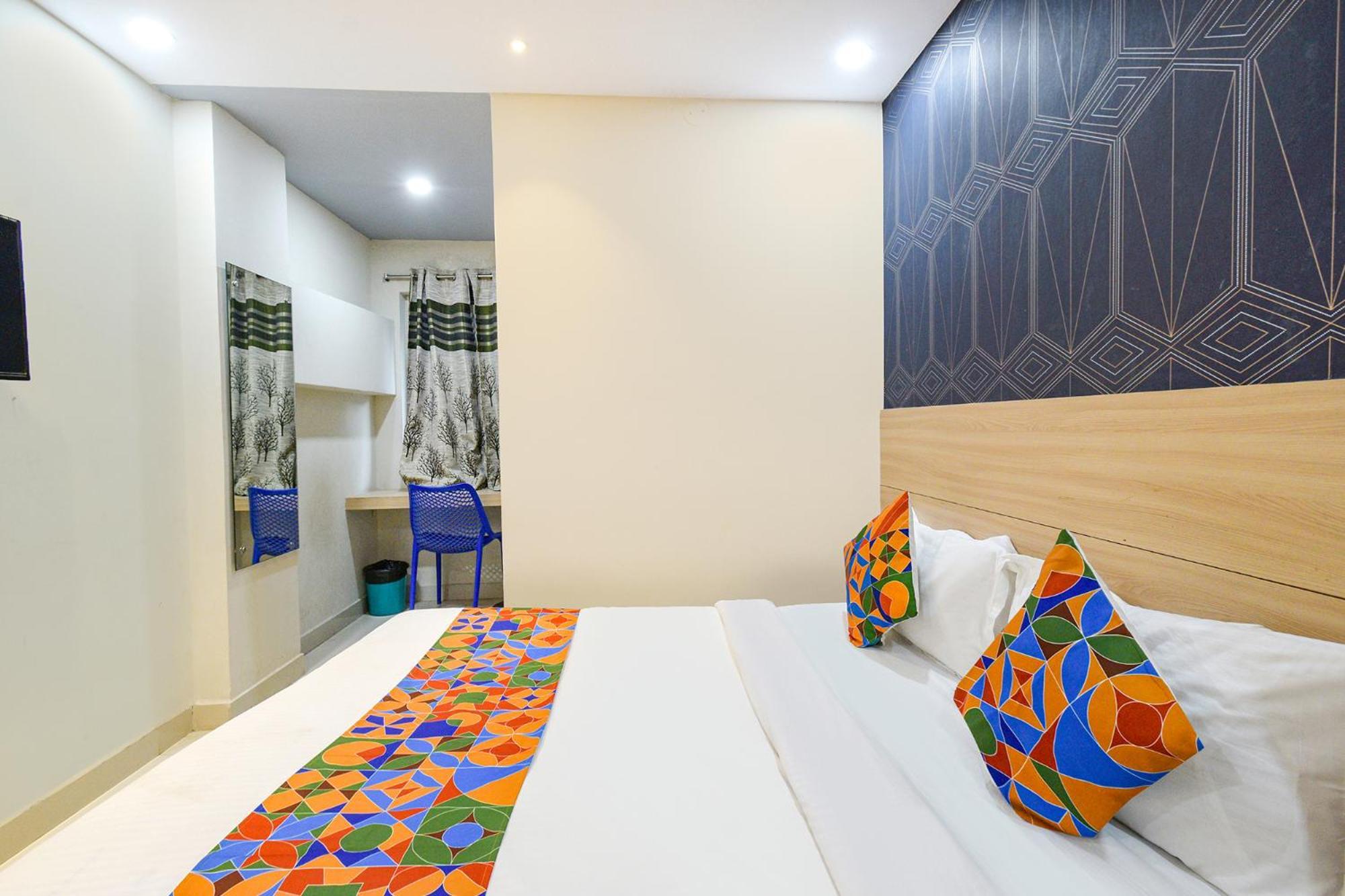 Fabhotel The Botanica - Nr Hyderabad Central University, Kondapur Kondapur  Ngoại thất bức ảnh