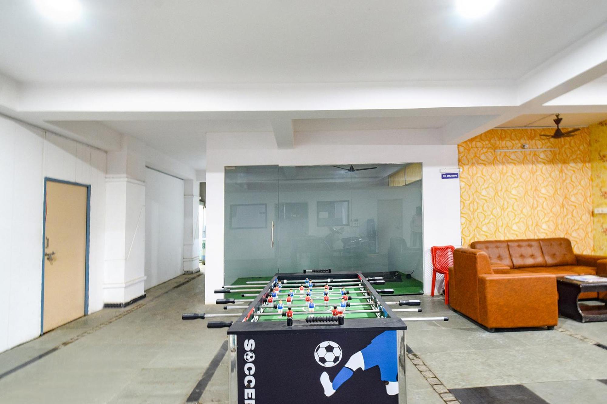 Fabhotel The Botanica - Nr Hyderabad Central University, Kondapur Kondapur  Ngoại thất bức ảnh